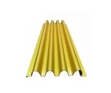 铝型材波浪板长城板